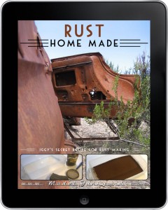 Rust - Home Made - [ebook]