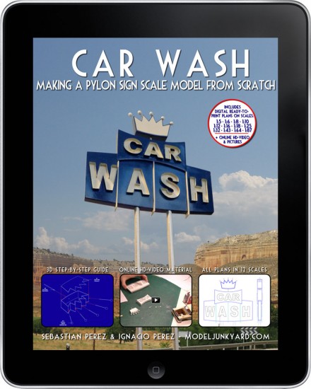 car-wash-neon-sign-scale-model-blueprints-ebook