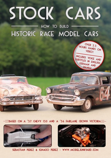 Stock Cars Cover